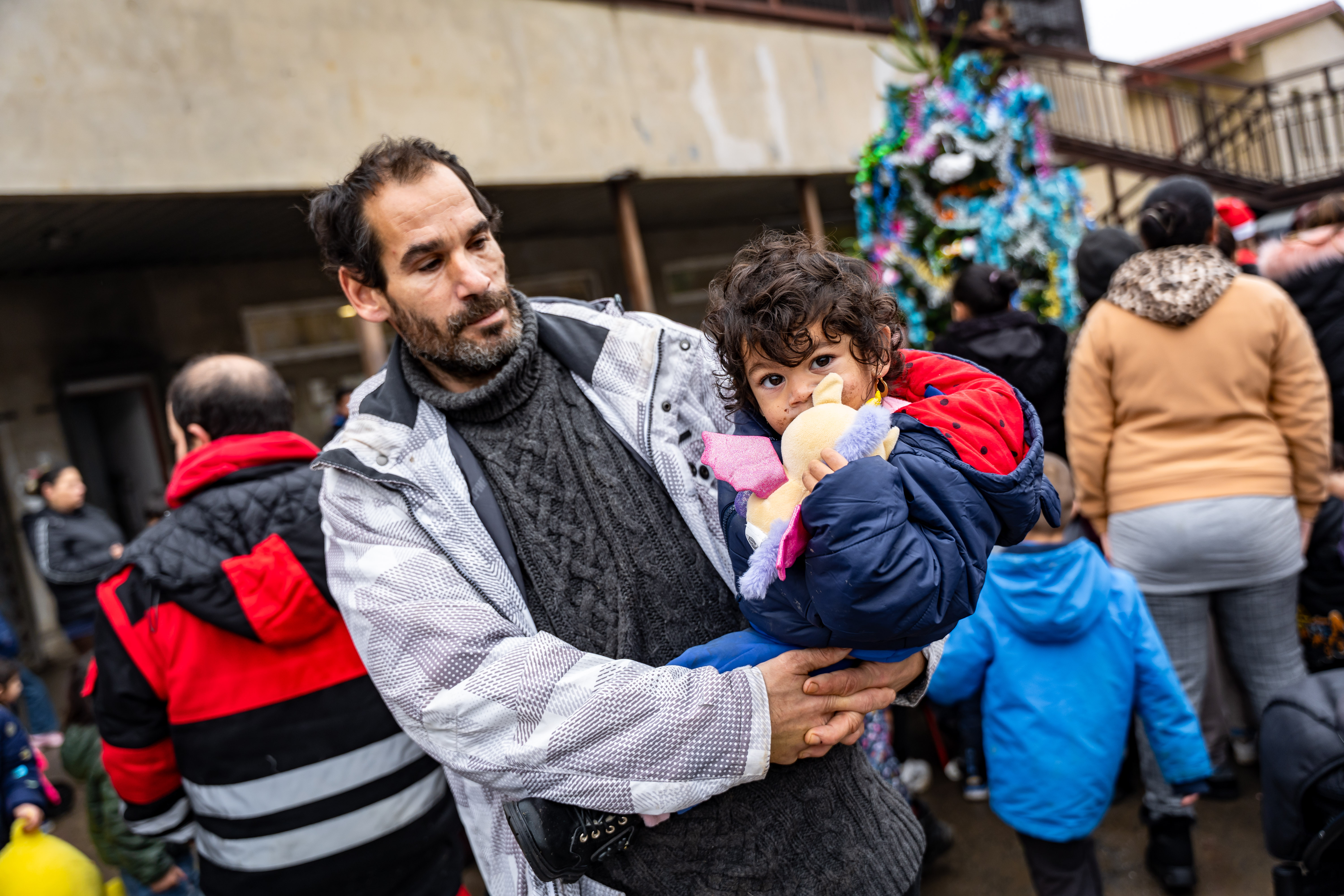 Odovzdanie dobrovolnej zbierky - Pomozme mrznucim detom-16